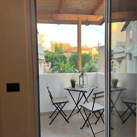 Olga Apartment *